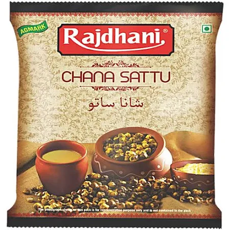 Rajdhani Chana Sattu 500 g